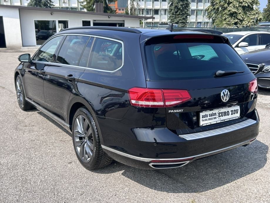 VW Passat Variant 2,0 TDI DSG,COMFORTLINE,NAVI,PDC,KOMFORNA SJEDALA, 2019 god. - 9