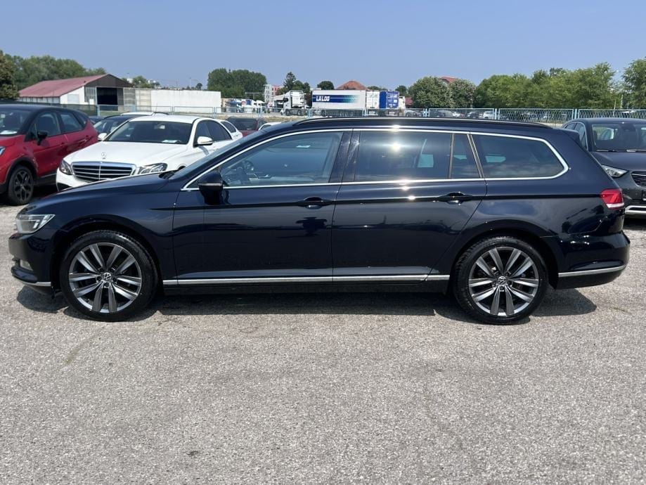 VW Passat Variant 2,0 TDI DSG,COMFORTLINE,NAVI,PDC,KOMFORNA SJEDALA, 2019 god. - 10