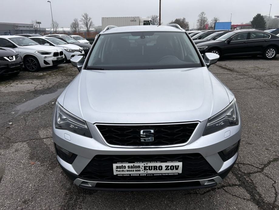 Seat Ateca 1,6 TDI, 2019 god. - 2