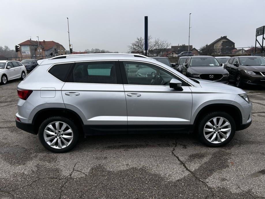 Seat Ateca 1,6 TDI, 2019 god. - 4