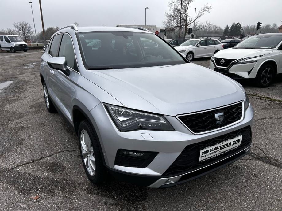 Seat Ateca 1,6 TDI, 2019 god. - 3