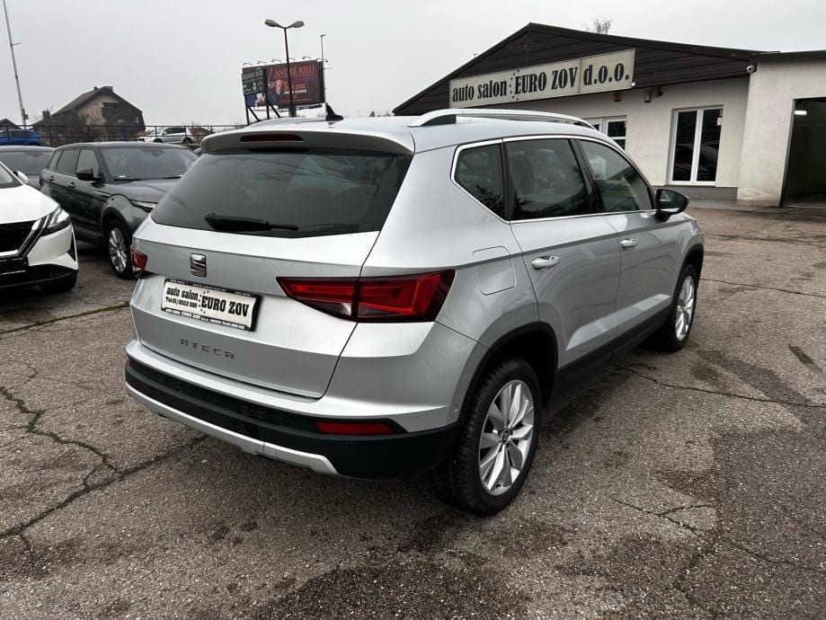 Seat Ateca 1,6 TDI, 2019 god. - 5