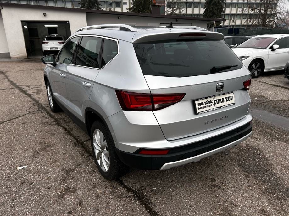 Seat Ateca 1,6 TDI, 2019 god. - 7