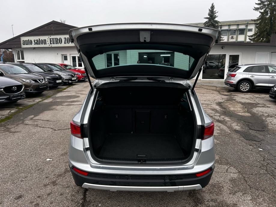 Seat Ateca 1,6 TDI, 2019 god. - 9