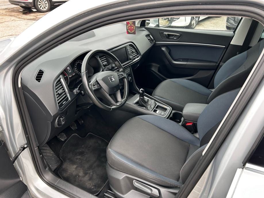 Seat Ateca 1,6 TDI, 2019 god. - 11