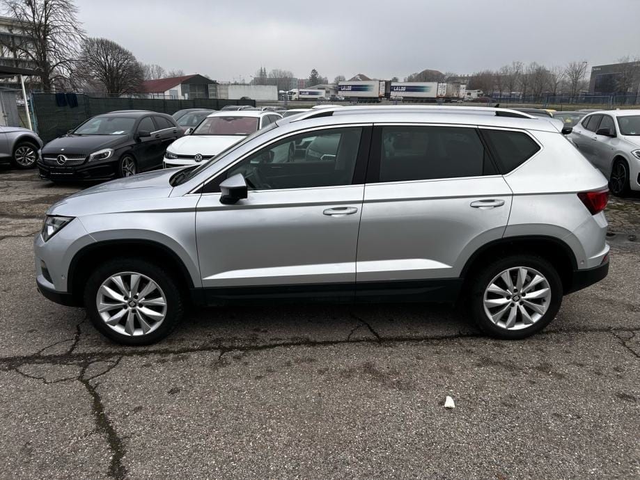 Seat Ateca 1,6 TDI, 2019 god. - 8