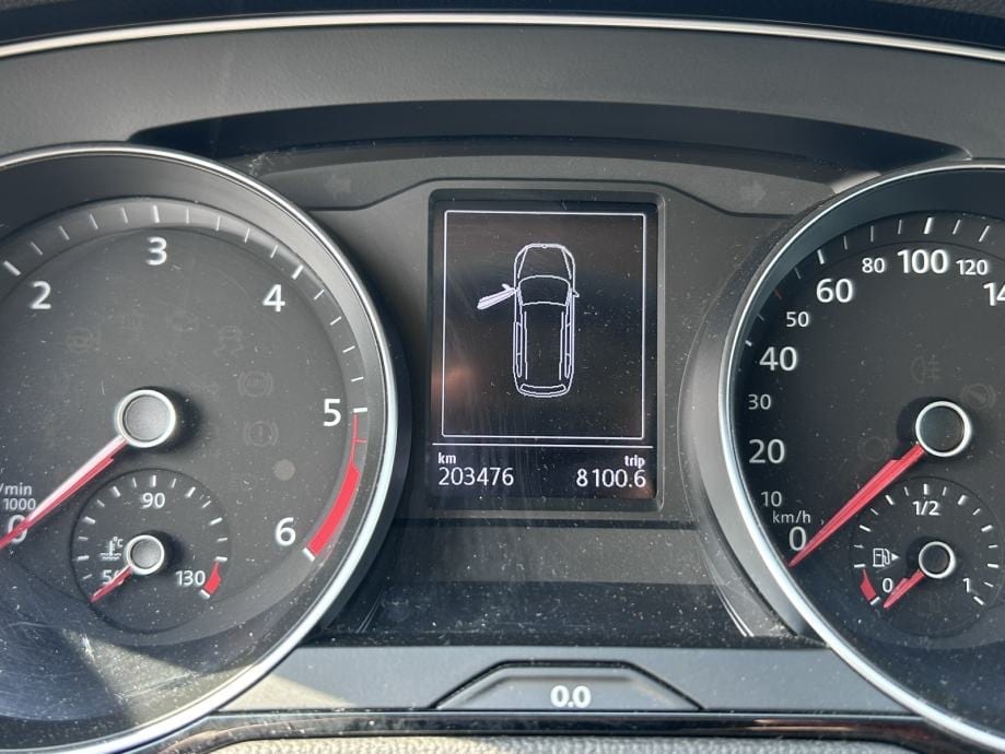 VW Passat Variant 2,0 TDI DSG,COMFORTLINE,NAVI,PDC,KOMFORNA SJEDALA, 2019 god. - 22