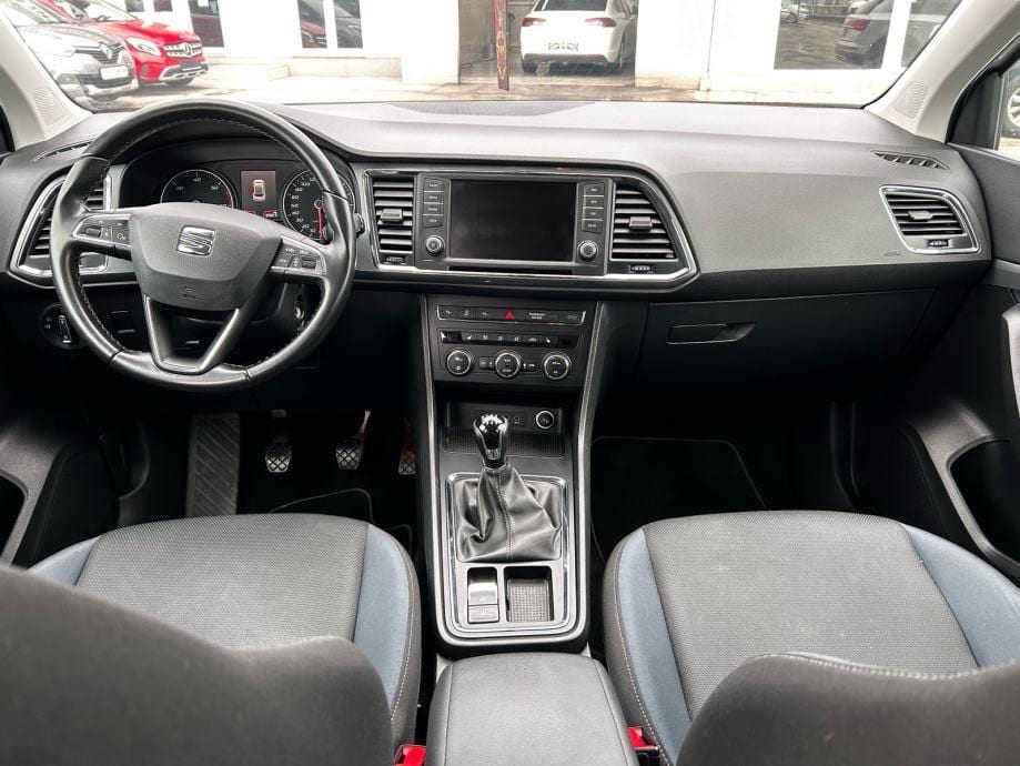 Seat Ateca 1,6 TDI, 2019 god. - 16