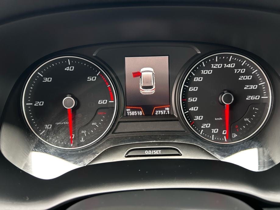 Seat Ateca 1,6 TDI, 2019 god. - 14