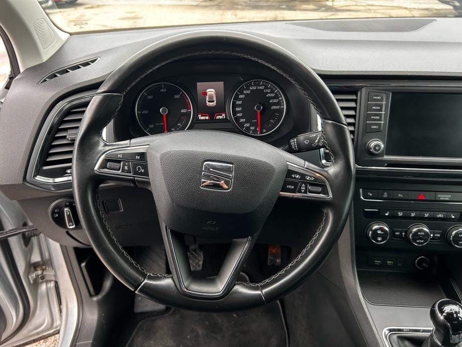 Seat Ateca 1,6 TDI, 2019 god. - 13