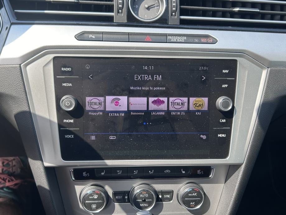VW Passat Variant 2,0 TDI DSG,COMFORTLINE,NAVI,PDC,KOMFORNA SJEDALA, 2019 god. - 25