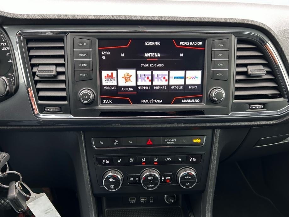 Seat Ateca 1,6 TDI, 2019 god. - 20