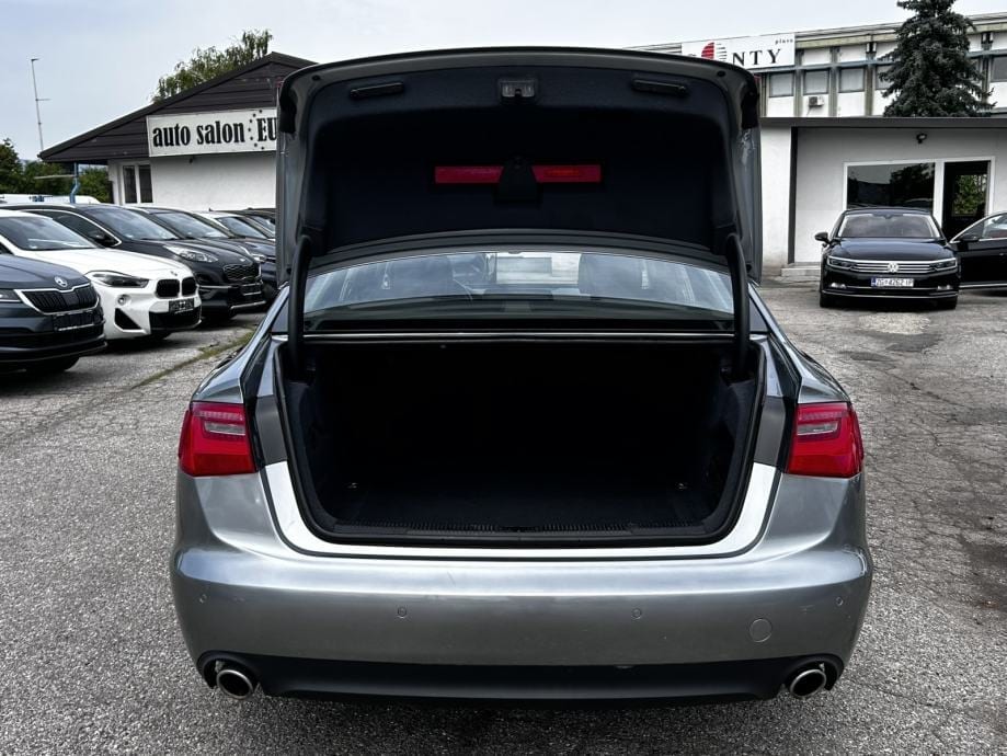 Audi A6 3,0 TDI AUTOMATIK,NAVI,PDC,KOŽA,GR.SJEDALA,EL.PODEŠA.SJEDALA, 2012 god. - 7