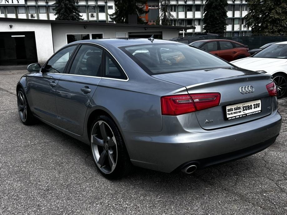 Audi A6 3,0 TDI AUTOMATIK,NAVI,PDC,KOŽA,GR.SJEDALA,EL.PODEŠA.SJEDALA, 2012 god. - 9