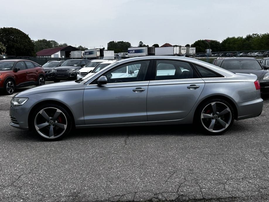 Audi A6 3,0 TDI AUTOMATIK,NAVI,PDC,KOŽA,GR.SJEDALA,EL.PODEŠA.SJEDALA, 2012 god. - 10