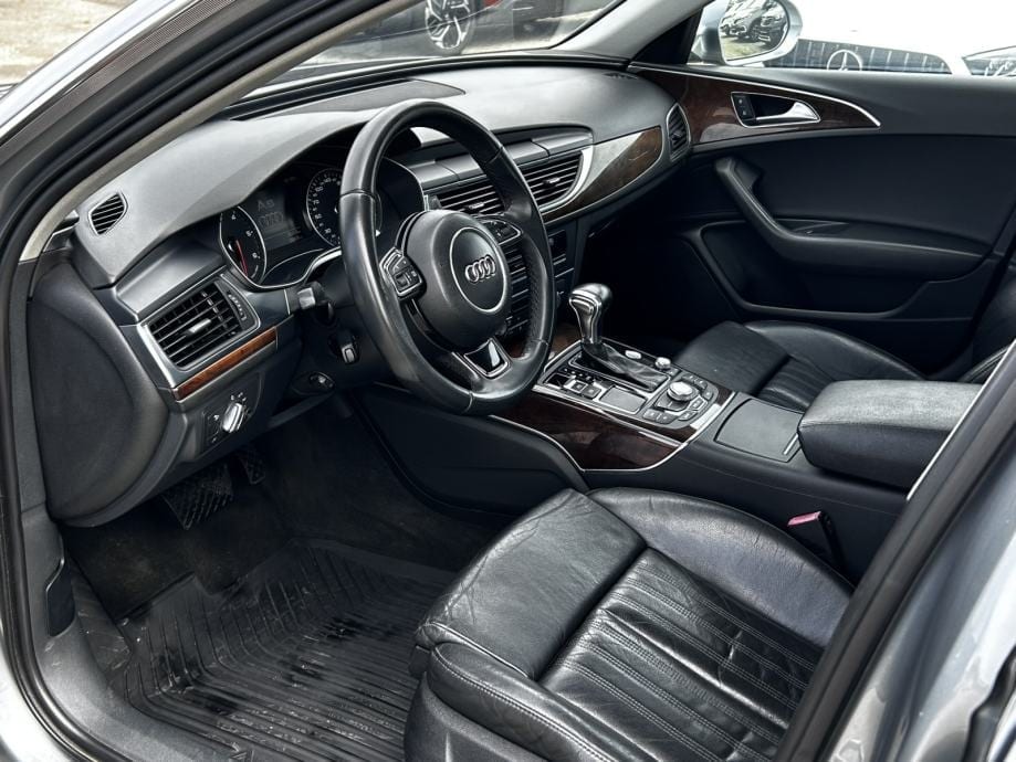 Audi A6 3,0 TDI AUTOMATIK,NAVI,PDC,KOŽA,GR.SJEDALA,EL.PODEŠA.SJEDALA, 2012 god. - 11