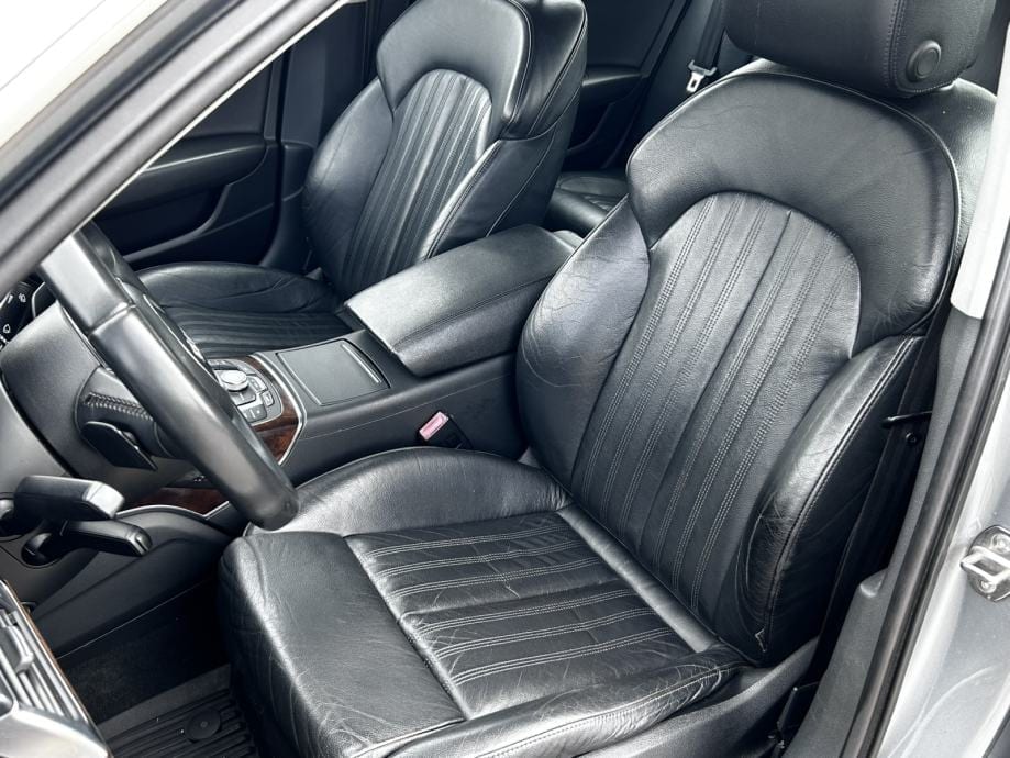 Audi A6 3,0 TDI AUTOMATIK,NAVI,PDC,KOŽA,GR.SJEDALA,EL.PODEŠA.SJEDALA, 2012 god. - 12