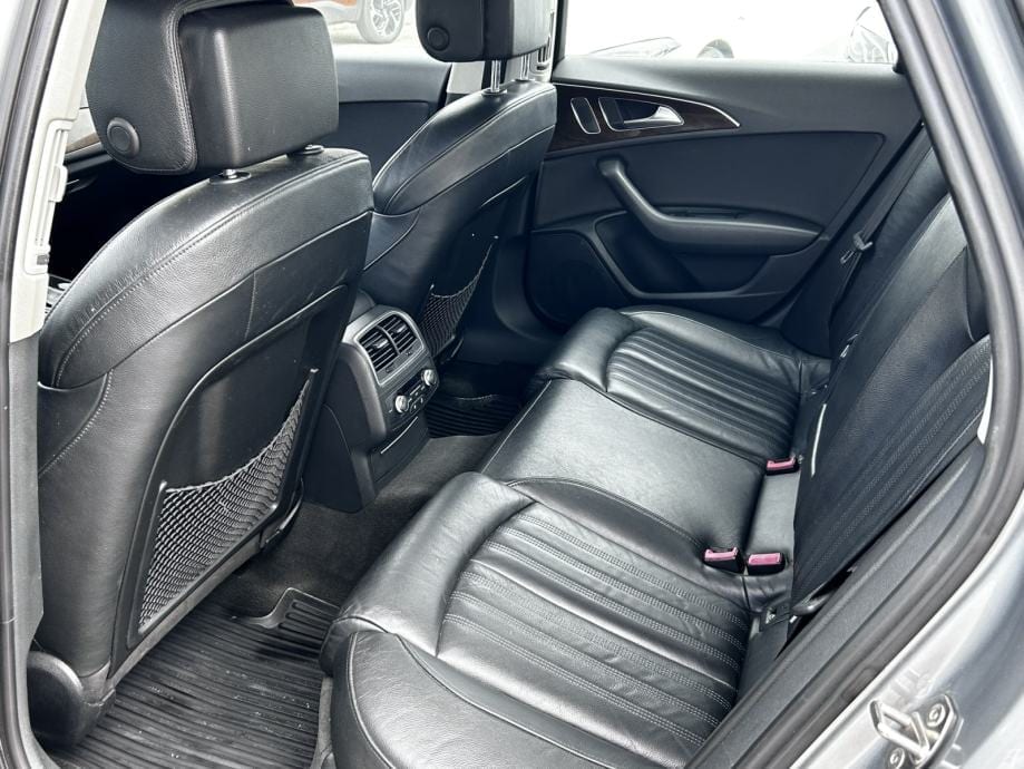 Audi A6 3,0 TDI AUTOMATIK,NAVI,PDC,KOŽA,GR.SJEDALA,EL.PODEŠA.SJEDALA, 2012 god. - 14