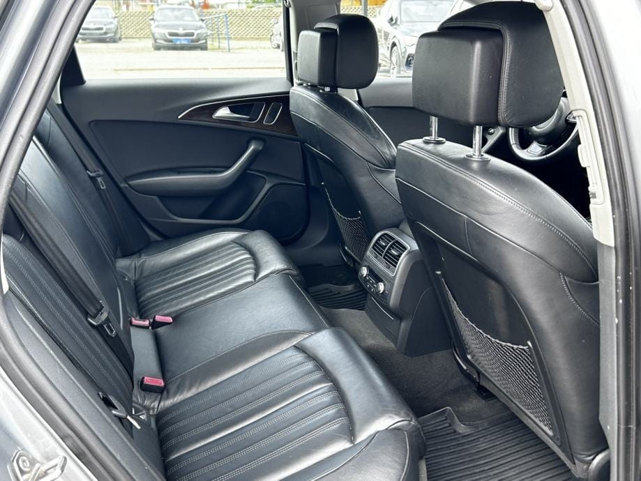 Audi A6 3,0 TDI AUTOMATIK,NAVI,PDC,KOŽA,GR.SJEDALA,EL.PODEŠA.SJEDALA, 2012 god. - 16