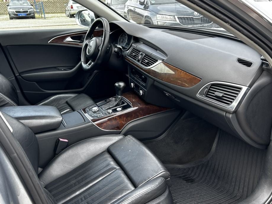 Audi A6 3,0 TDI AUTOMATIK,NAVI,PDC,KOŽA,GR.SJEDALA,EL.PODEŠA.SJEDALA, 2012 god. - 18