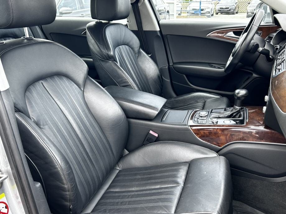 Audi A6 3,0 TDI AUTOMATIK,NAVI,PDC,KOŽA,GR.SJEDALA,EL.PODEŠA.SJEDALA, 2012 god. - 19