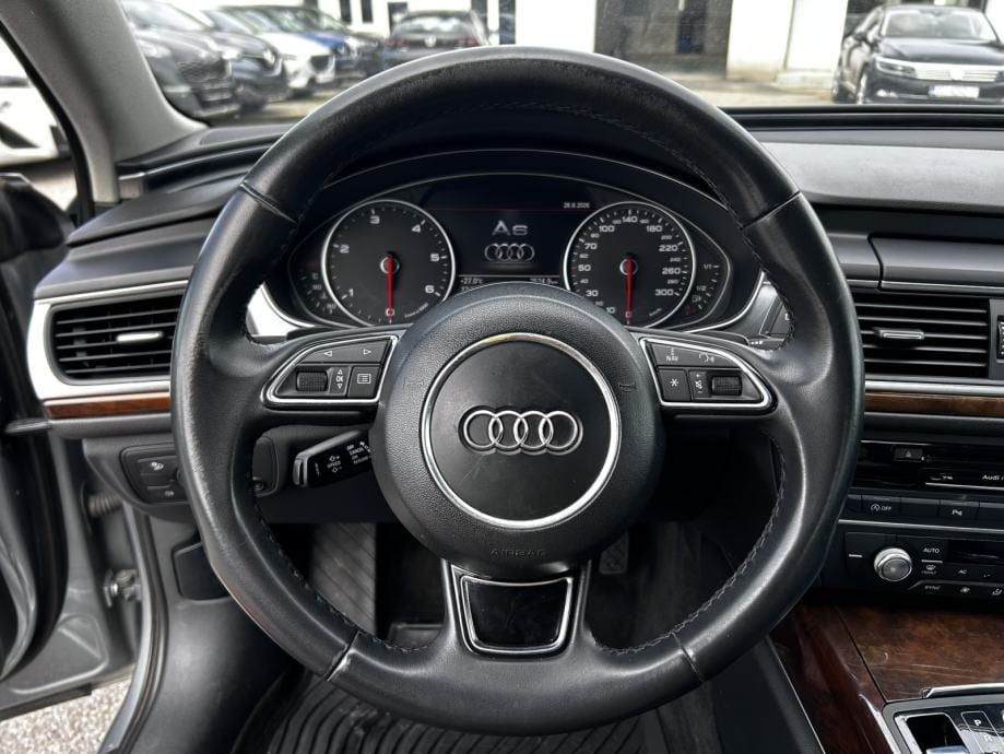 Audi A6 3,0 TDI AUTOMATIK,NAVI,PDC,KOŽA,GR.SJEDALA,EL.PODEŠA.SJEDALA, 2012 god. - 22