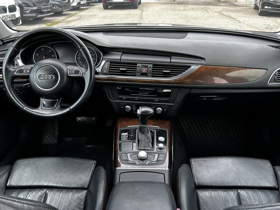 Audi A6 3,0 TDI AUTOMATIK,NAVI,PDC,KOŽA,GR.SJEDALA,EL.PODEŠA.SJEDALA, 2012 god. - 21