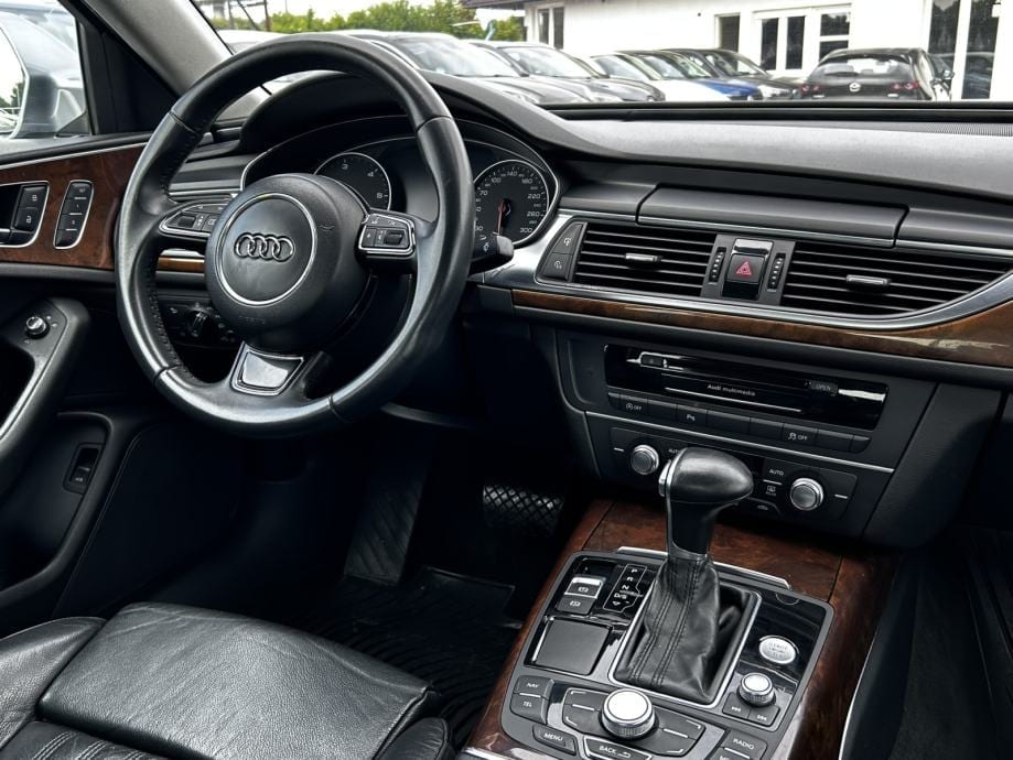 Audi A6 3,0 TDI AUTOMATIK,NAVI,PDC,KOŽA,GR.SJEDALA,EL.PODEŠA.SJEDALA, 2012 god. - 20