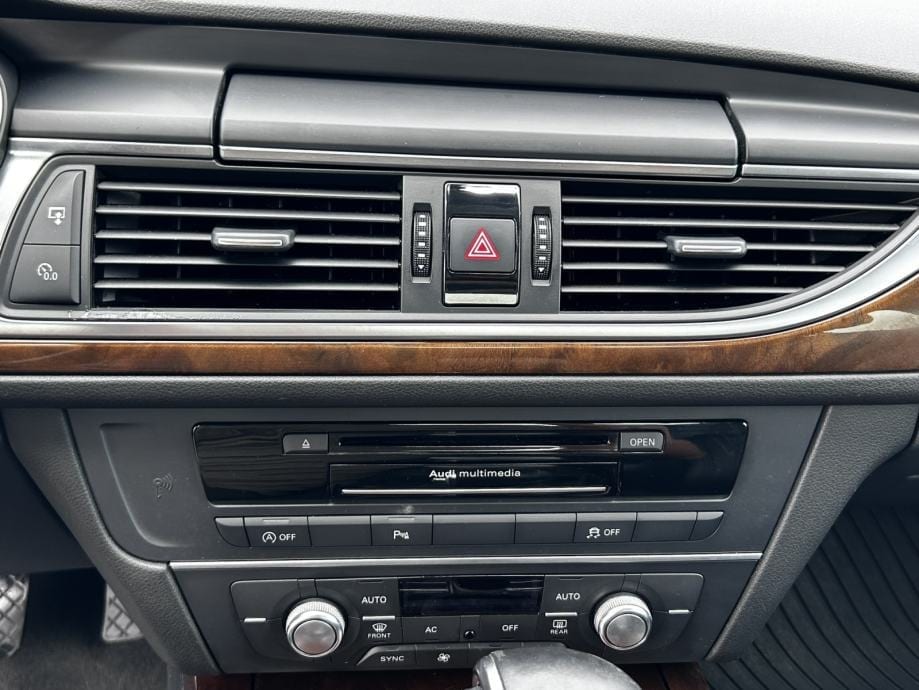 Audi A6 3,0 TDI AUTOMATIK,NAVI,PDC,KOŽA,GR.SJEDALA,EL.PODEŠA.SJEDALA, 2012 god. - 24