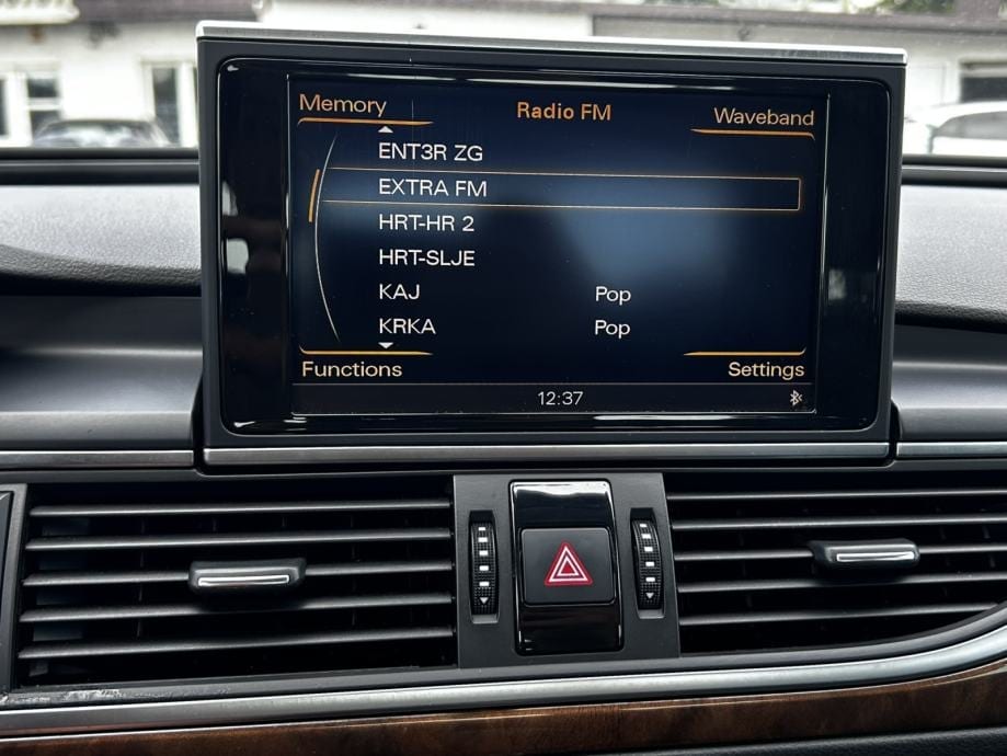 Audi A6 3,0 TDI AUTOMATIK,NAVI,PDC,KOŽA,GR.SJEDALA,EL.PODEŠA.SJEDALA, 2012 god. - 25