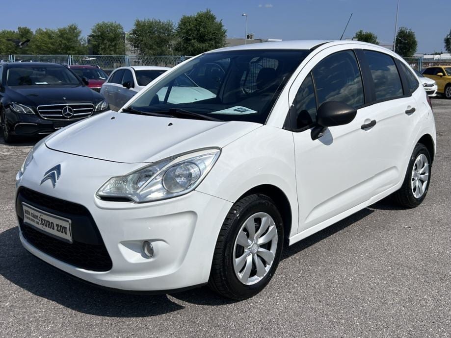 Citroën C3 1,4 HDi KLIMA, 2013 god.