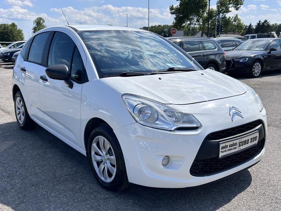 Citroën C3 1,4 HDi KLIMA, 2013 god.