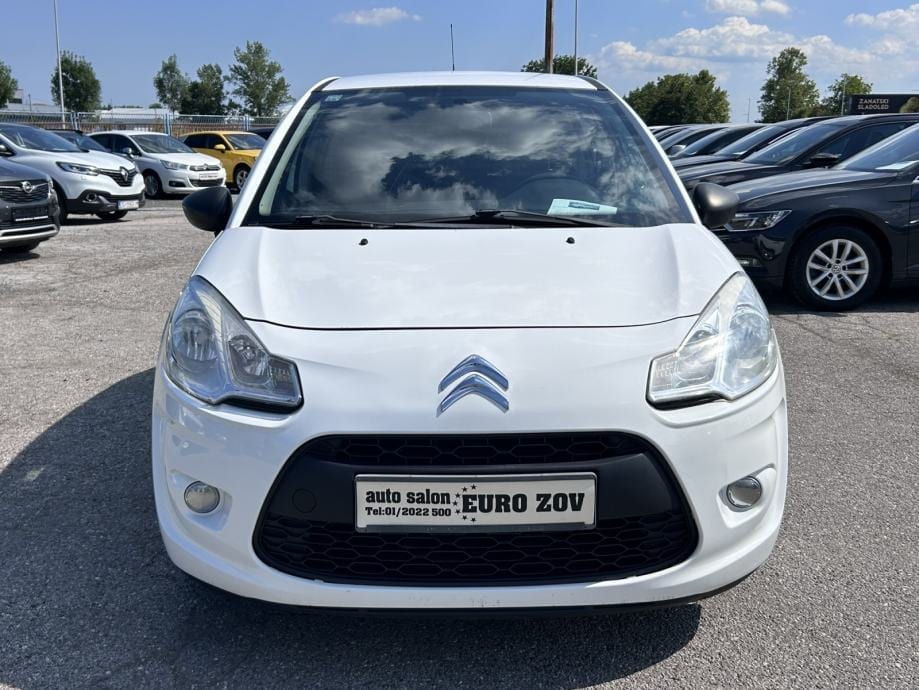 Citroën C3 1,4 HDi KLIMA, 2013 god.
