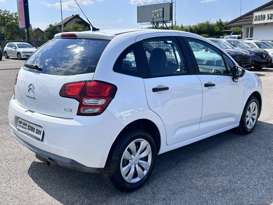 Citroën C3 1,4 HDi KLIMA, 2013 god.