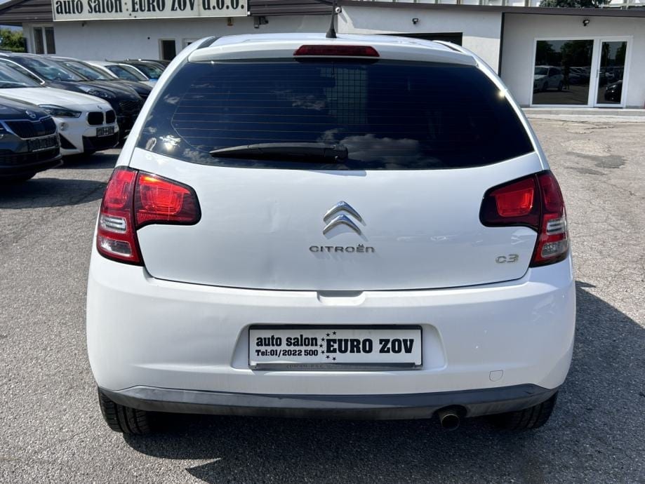 Citroën C3 1,4 HDi KLIMA, 2013 god. - 6