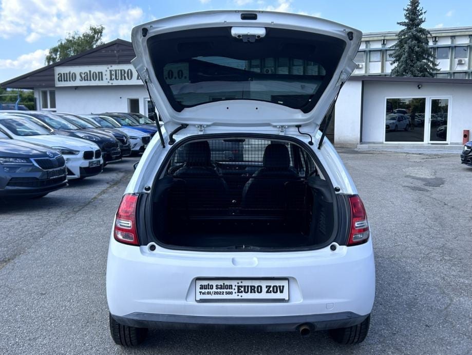 Citroën C3 1,4 HDi KLIMA, 2013 god. - 7