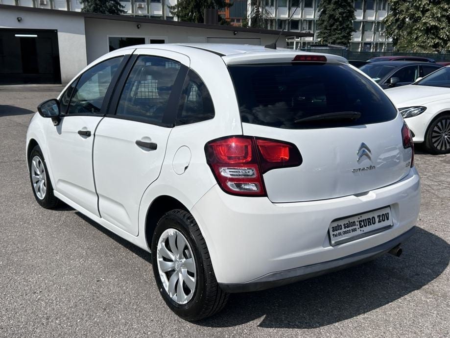 Citroën C3 1,4 HDi KLIMA, 2013 god. - 9