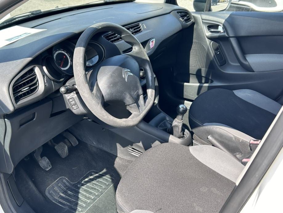 Citroën C3 1,4 HDi KLIMA, 2013 god. - 11