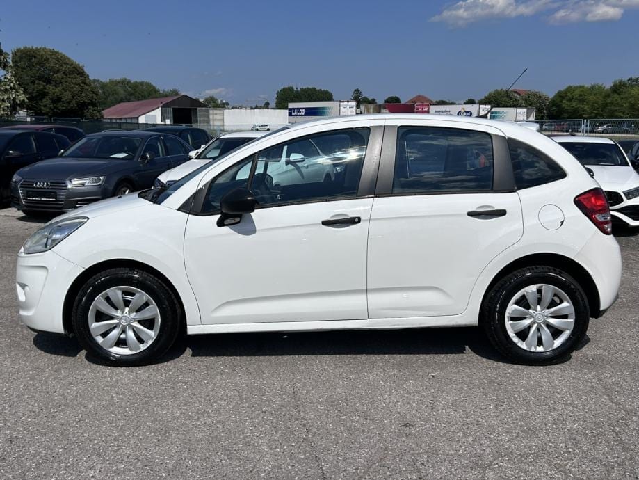Citroën C3 1,4 HDi KLIMA, 2013 god. - 10
