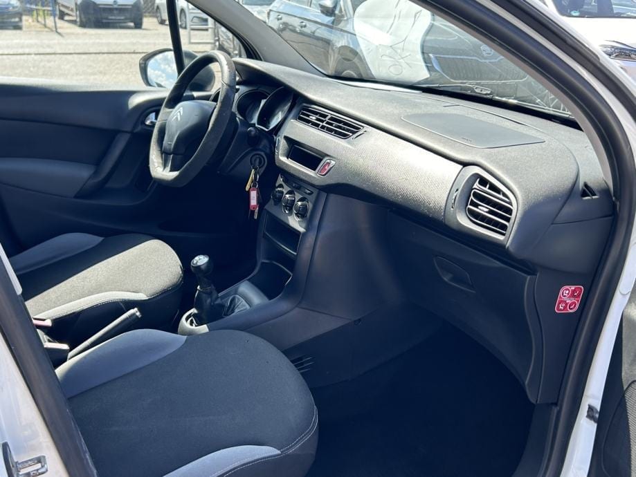 Citroën C3 1,4 HDi KLIMA, 2013 god. - 14