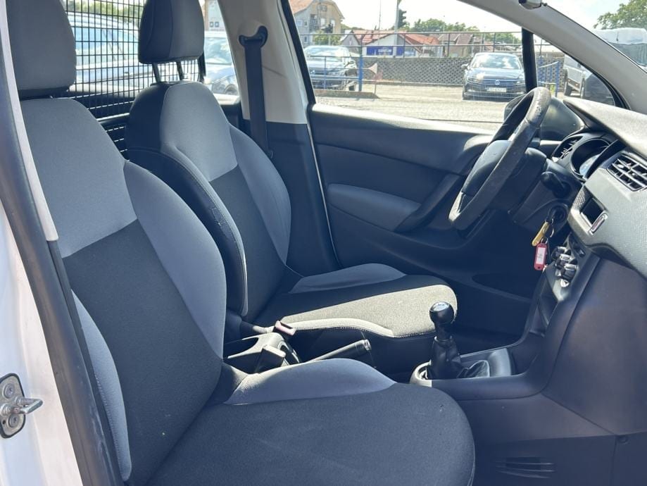 Citroën C3 1,4 HDi KLIMA, 2013 god. - 15