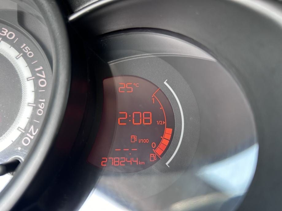 Citroën C3 1,4 HDi KLIMA, 2013 god. - 18