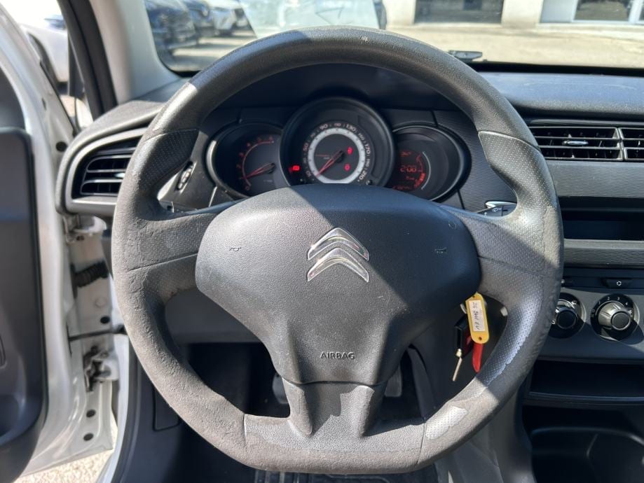 Citroën C3 1,4 HDi KLIMA, 2013 god. - 17