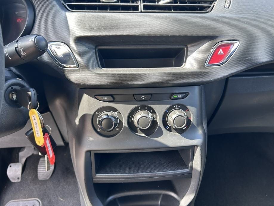 Citroën C3 1,4 HDi KLIMA, 2013 god. - 20