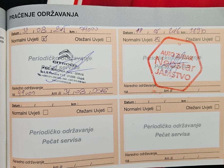 Citroën C3 1,4 HDi KLIMA, 2013 god. - 23