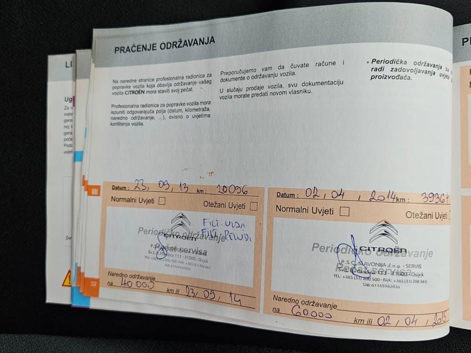Citroën C3 1,4 HDi KLIMA, 2013 god. - 22