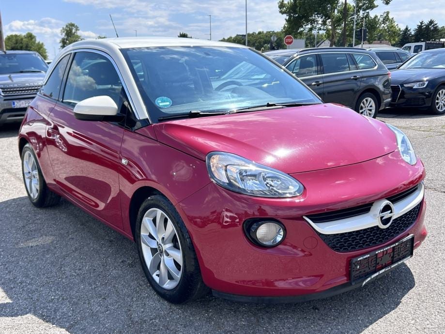 Opel Adam 1.2 JAM,KLIMA,ALUMIN.NAPLACI,MFV,, 2017 god.