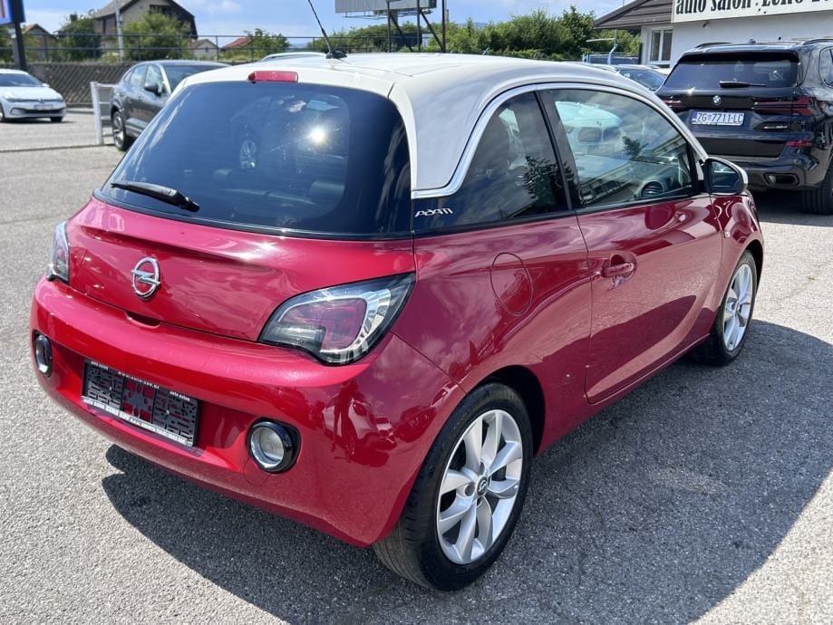 Opel Adam 1.2 JAM,KLIMA,ALUMIN.NAPLACI,MFV,, 2017 god.