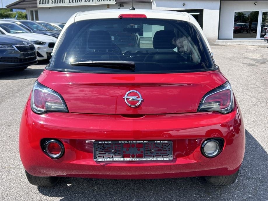 Opel Adam 1.2 JAM,KLIMA,ALUMIN.NAPLACI,MFV,, 2017 god. - 6