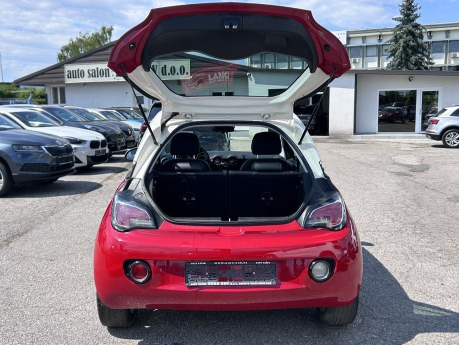 Opel Adam 1.2 JAM,KLIMA,ALUMIN.NAPLACI,MFV,, 2017 god. - 7